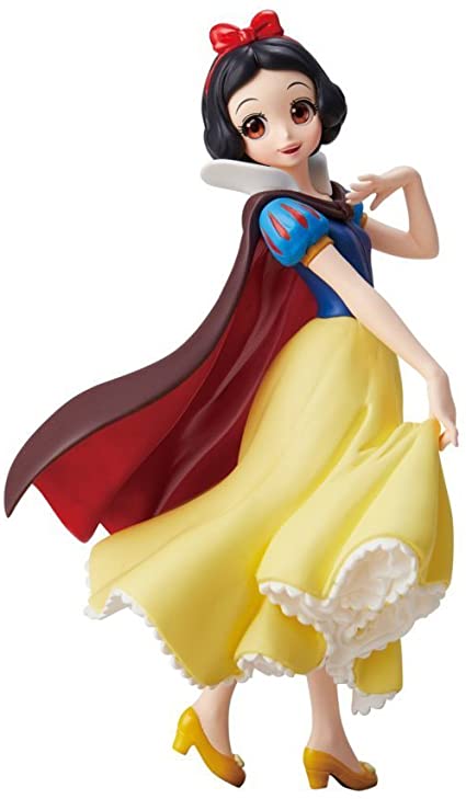 Crystalux Snowwhite