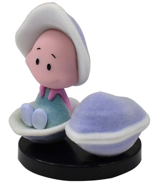 D Character Cutte Fluffy Puffy Alice In Wonderland Ostrichetta