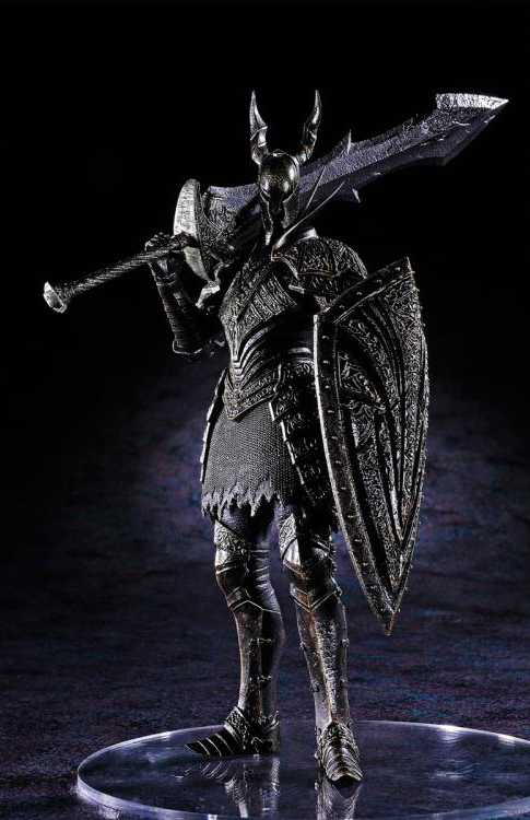 Dark Souls Vol 3 Black Knight
