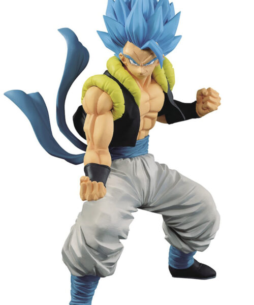 DB Super Super Sayan God Super Sayan Gogeta Figure