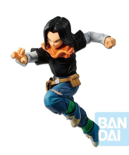 DBZ Android Battle W DBFZ Android17