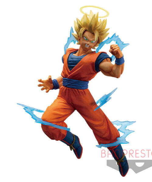 Dokkan Battle Collaboration Goku SS2