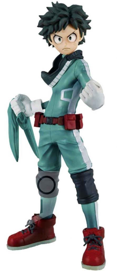 DXF Izuku Midoriya
