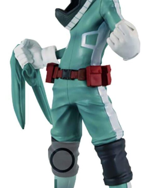 DXF Izuku Midoriya