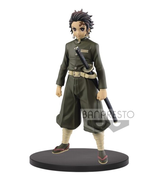 DXF Tanjiro Kamado