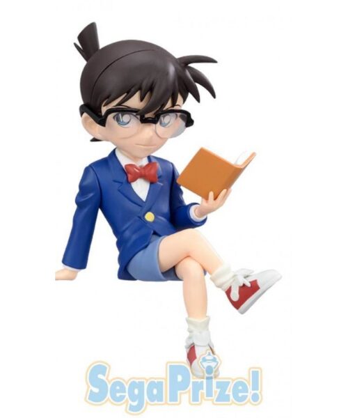 Detective Conan Chokonose Figure Edogawa Conan A