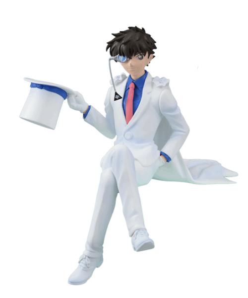Detective Conan Chokonose Figure Kid The Phantom Thief A