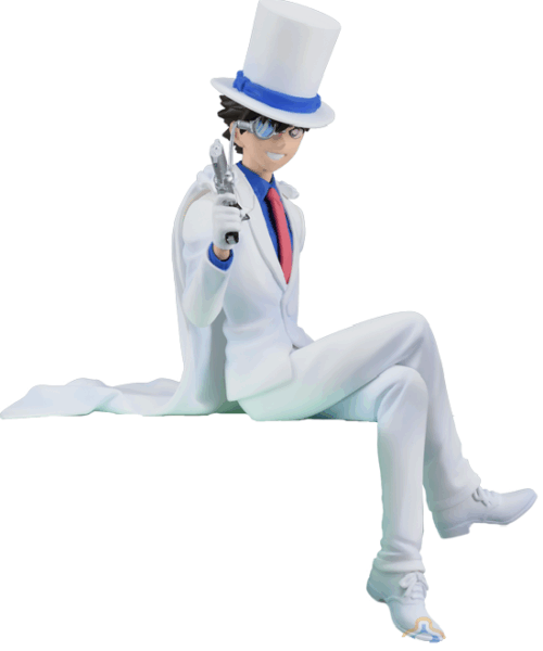 Detective Conan Chokonose Figure Kid The Phantom Thief B