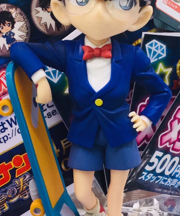 Detective Conan Edogawa Conan Skate