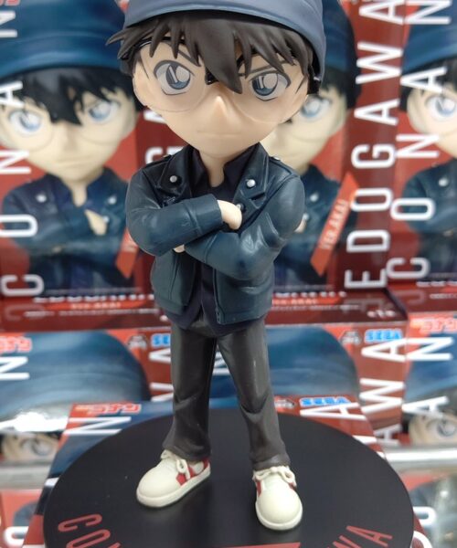 Detective Conan Edogawa Konan Akai Ver