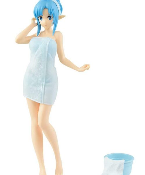 EXQ Code Register Asuna Undine Bath Towel