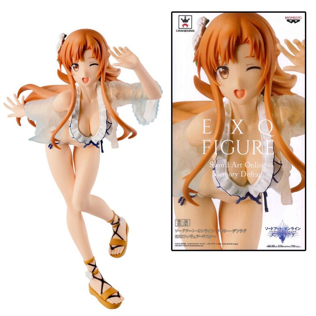 EXQ Memory Defrag Asuna