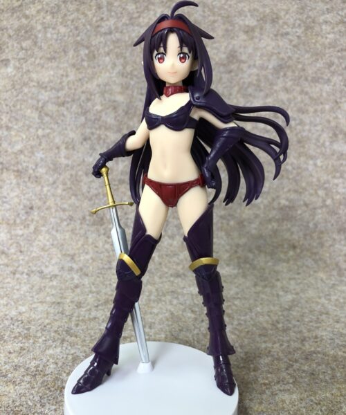 EXQ Memory Defrag Bikini Armor Yuuki