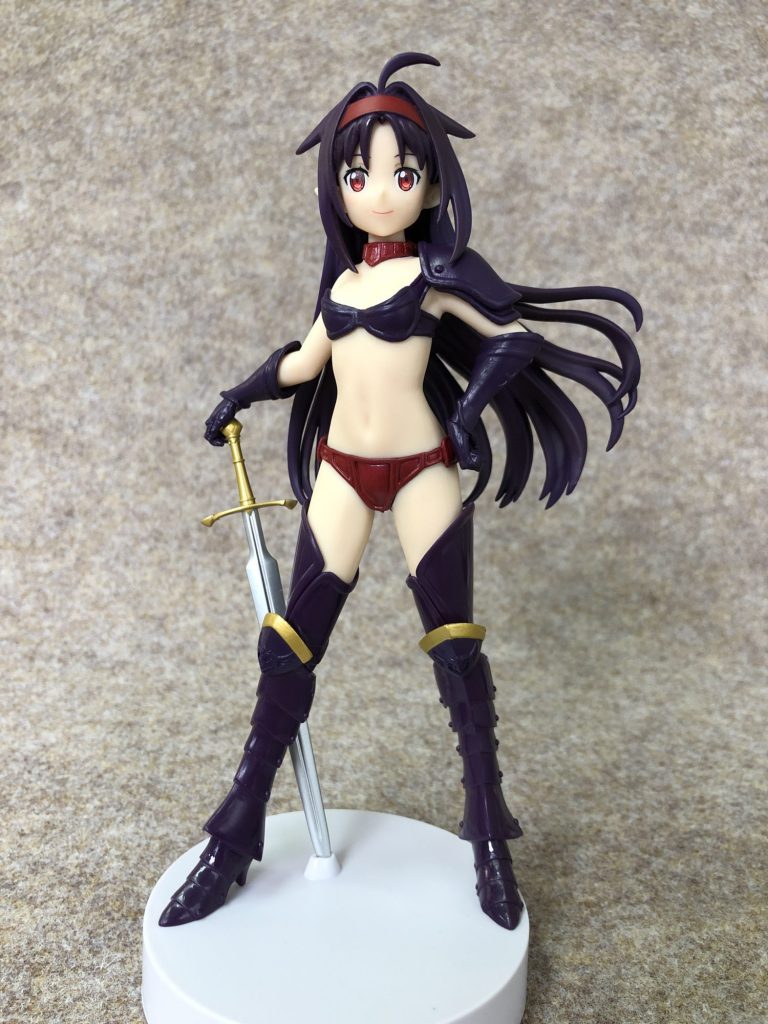 EXQ Memory Defrag Bikini Armor Yuuki
