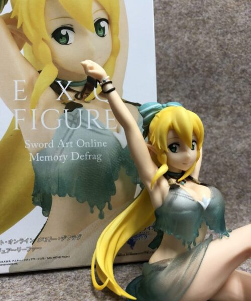 EXQ Memory Defrag Leafa