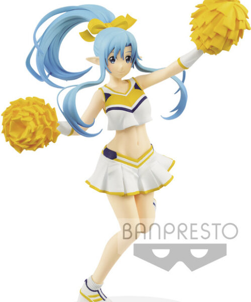 EXQ Memory Defrag Pon Pon Asuna Undine
