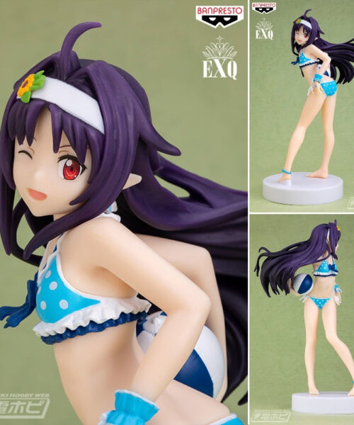 EXQ Memory Defrag Summer Yuuki