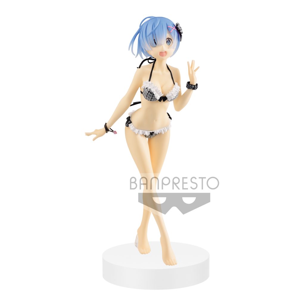 EXQ Rem Bikini Beach Side