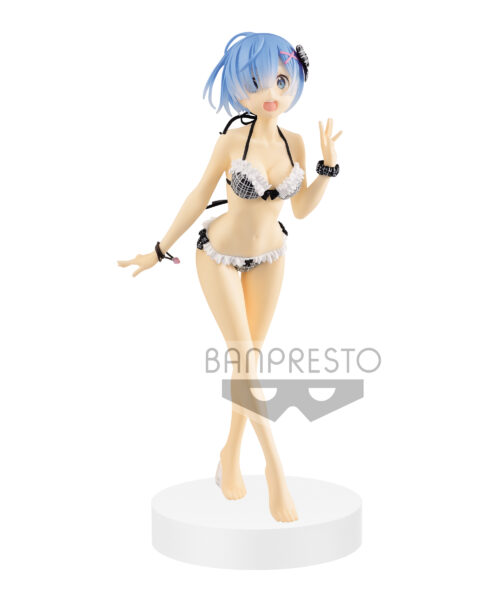 EXQ Rem Bikini Beach Side