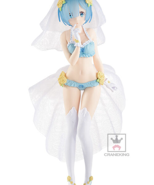 EXQ Rem Wedding Lingerie