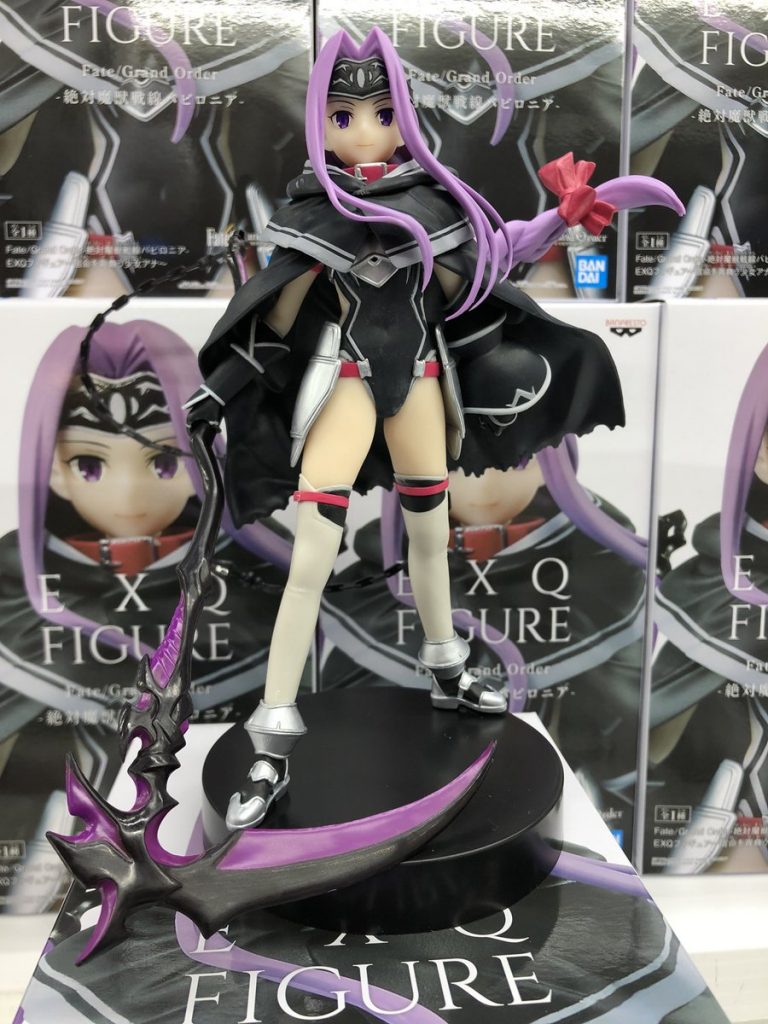 EXQ Zettaimajusensen Babylonia Girl Carrying Fate Anna