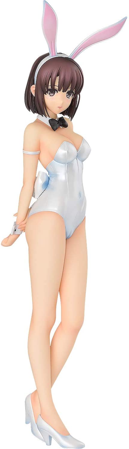 FREEing Saekano How to Raise a Boring Girlfriend 1/4 Megumi Kato Bare Leg Bu