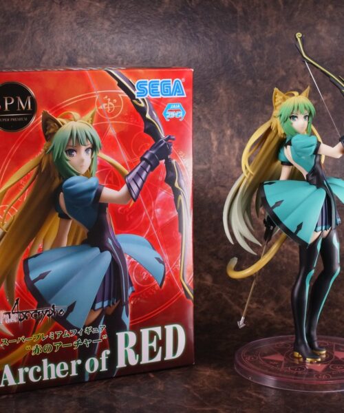 Fate Apocrypha SPM Figure Archer of Red Atalante