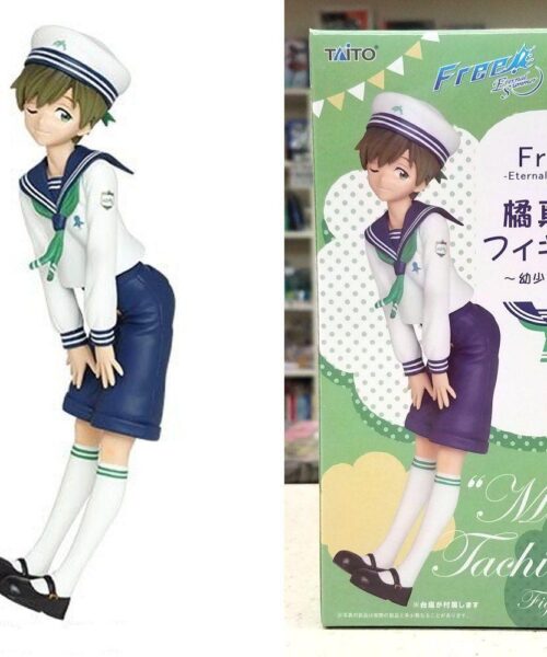 Free Eternal Summer Tachibana Makoto Figure Childhood Ver.