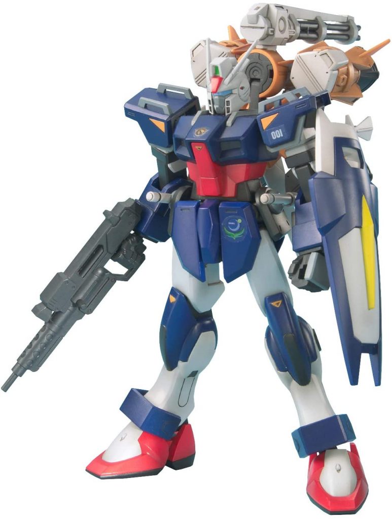GAT 01A1 and AQM E X04 Gunbarrel Dagger