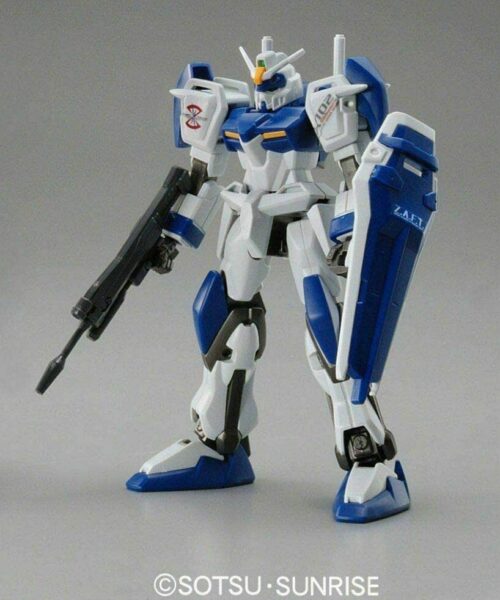 GAT X102 Duel Gundam Assault Shroud