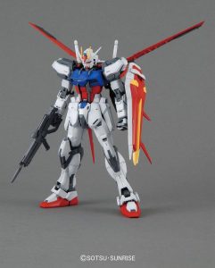 GAT X105 AQM E X01 Aile Strike Gundam Ver RM
