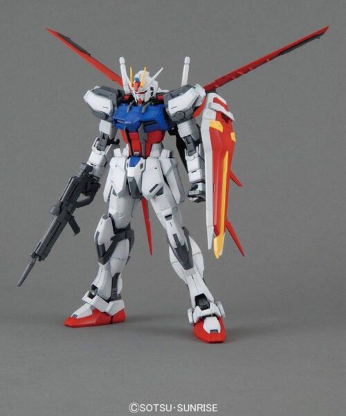 GAT X105 AQM E X01 Aile Strike Gundam Ver RM