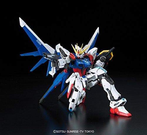 GAT X105B FP Build Strike Gundam Full Package