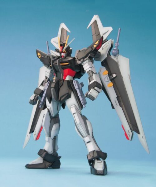 GAT X105E AQM E X09S Strike Noir Gundam
