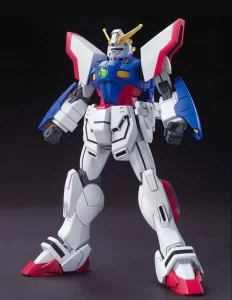 GF13 017NJ Shining Gundam