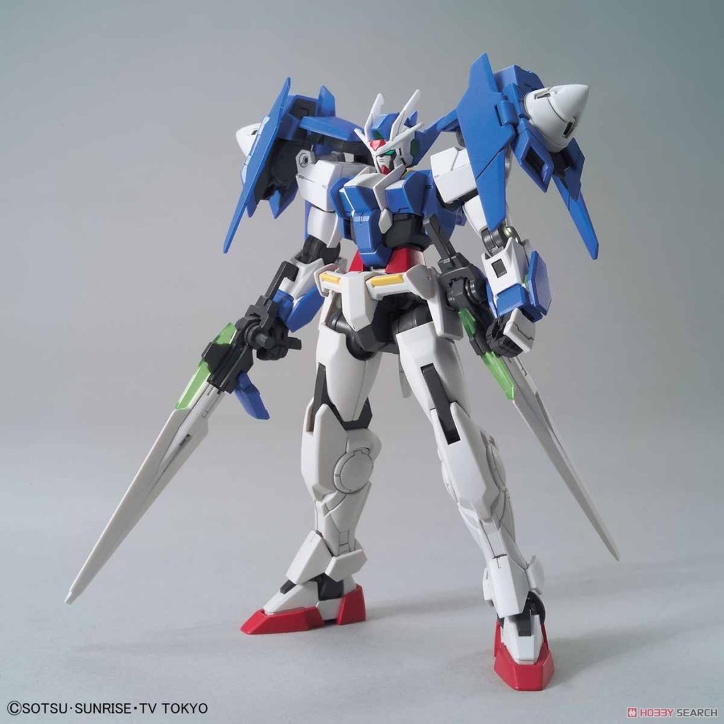 GN 0000DVR Gundam 00 Diver