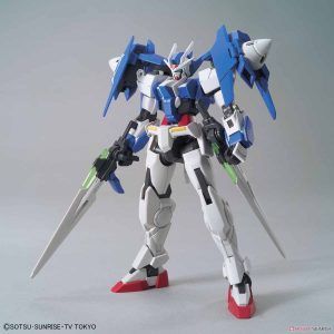 GN 0000DVR Gundam 00 Diver