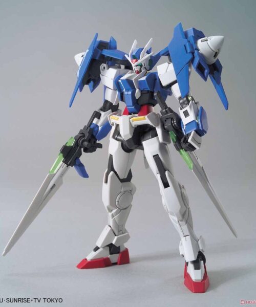 GN 0000DVR Gundam 00 Diver