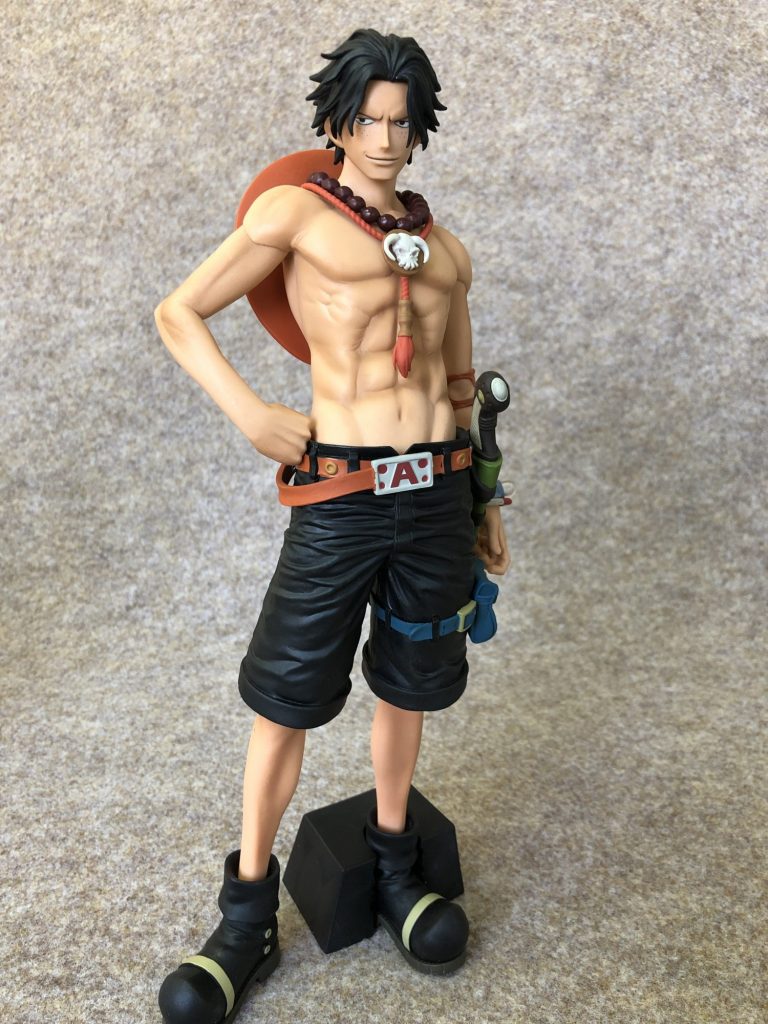 Grandista Portgas D Ace