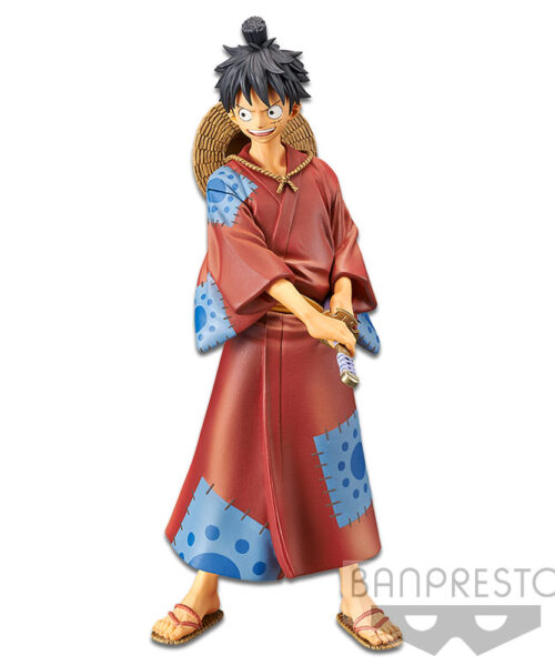 Grandline Men Wanokuni Luffy