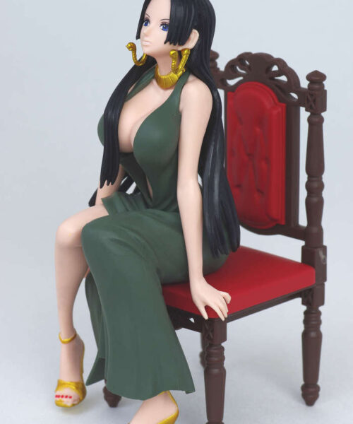 Girly Girl Boa Hancock A