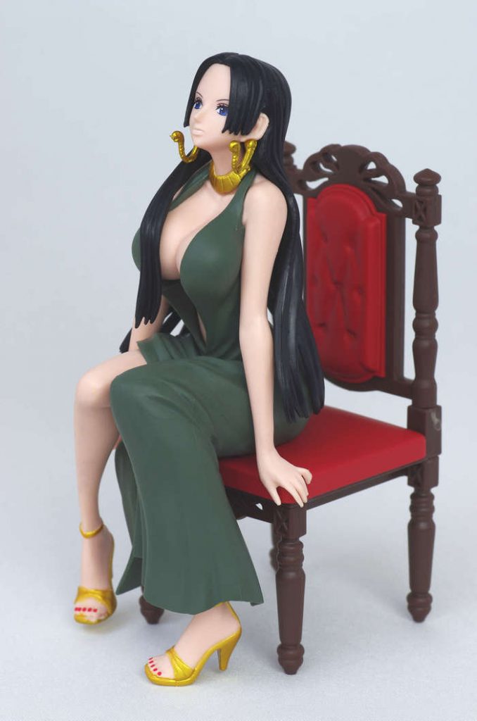 Girly Girl Boa Hancock A