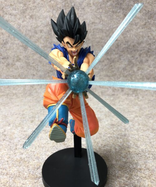 Gxmateria The Son Gokou