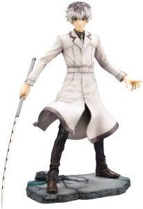 Haise Sasaki Figure Tokyo Ghoul Re