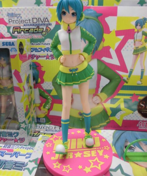 Hatsune Miku Jersey