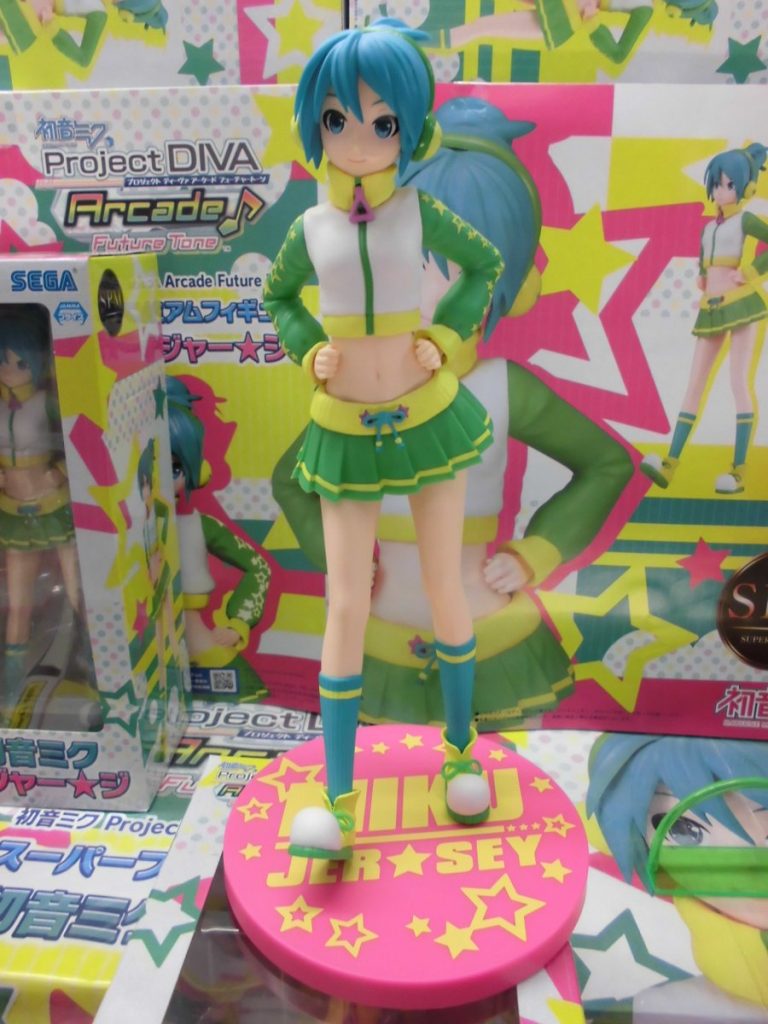 Hatsune Miku Jersey