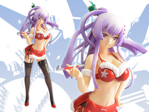 Heavy Object Christmas Figure Frolaytia Capistrano