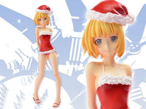 Heavy Object Christmas Figure Milinda Brantini