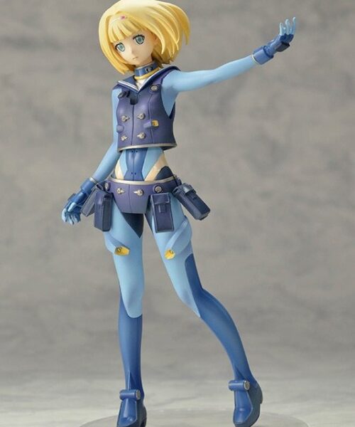 Heavy Object Figure Milinda Brantini