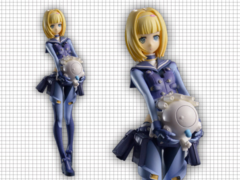 Heavy Object PM Figure Milinda Blanctini
